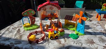 Super ferme interactive des animaux