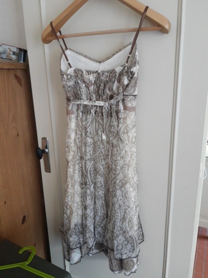 Robe en voile - photo numéro 4