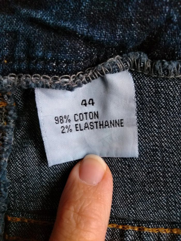 Pantacourt, taille 44 - photo numéro 3