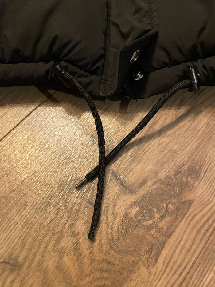 Doudoune courte noire TXS Jennyfer - photo numéro 3