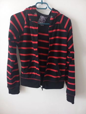 Veste sweat