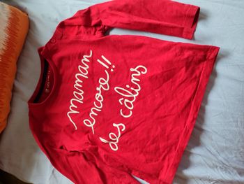 Polo et Tee shirt 3 ans