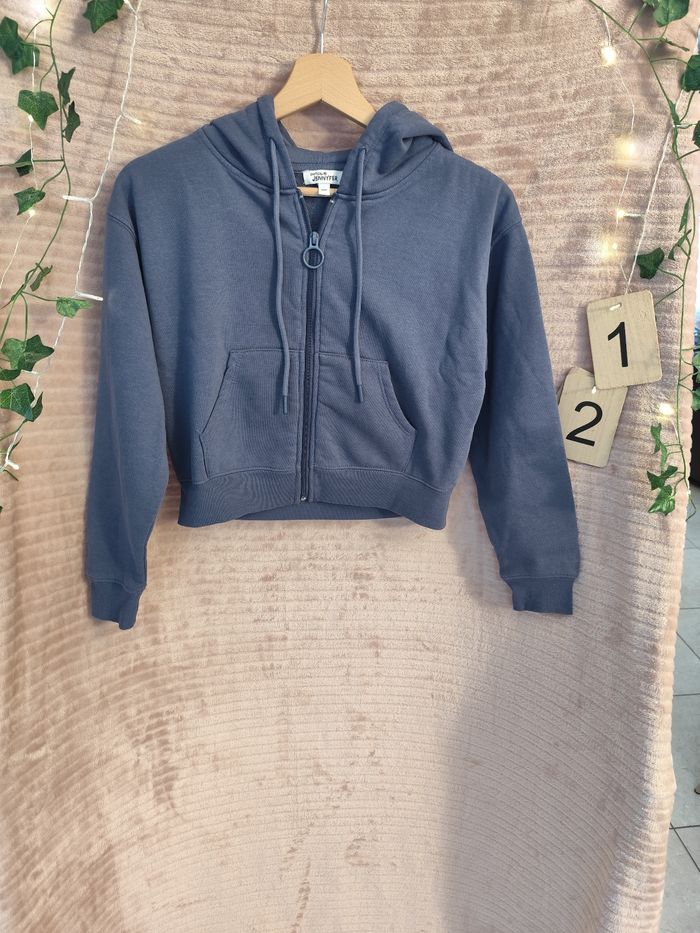 Sweat à capuche XXS