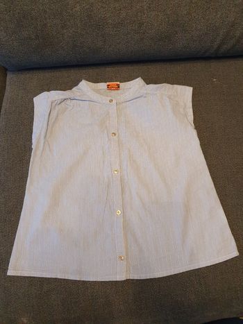Chemisier 6 ans