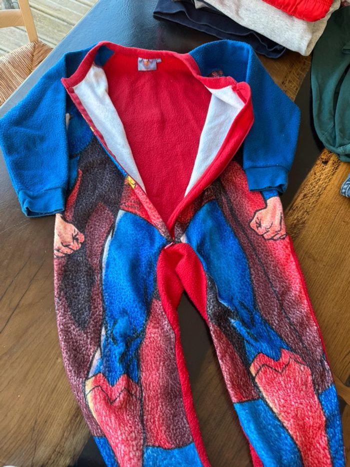 Sur pyjama - photo numéro 3