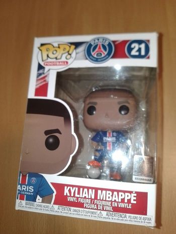 Pop Football Paris Saint Germain 21