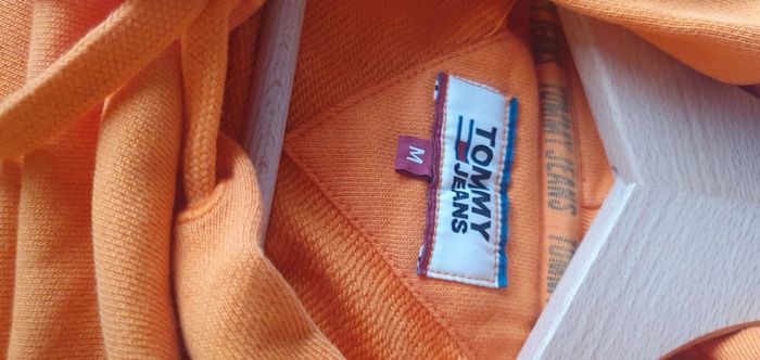 Sweat oversize Tommy hilfiger raille M neuf - photo numéro 6