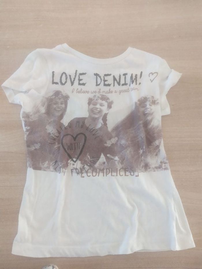 Lot été fille 10 ans