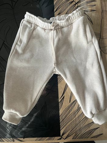 Pantalon jogging