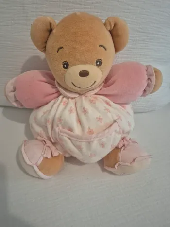 Doudou Kaloo rose