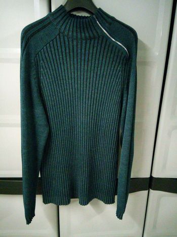 Pull laine/acrylique - Brice- XL