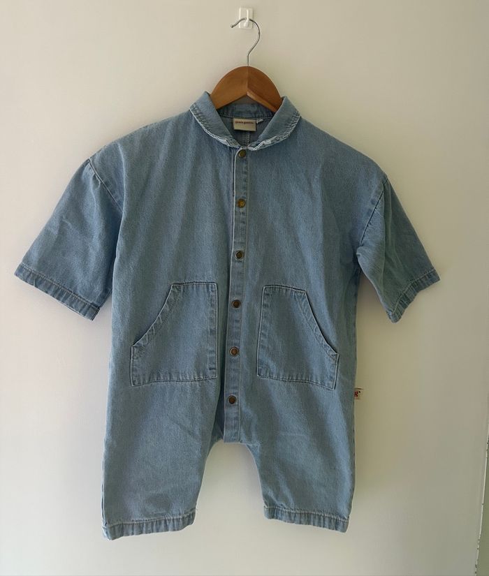 Combinaison denim - GAMIN GAMINE 3A - photo numéro 2