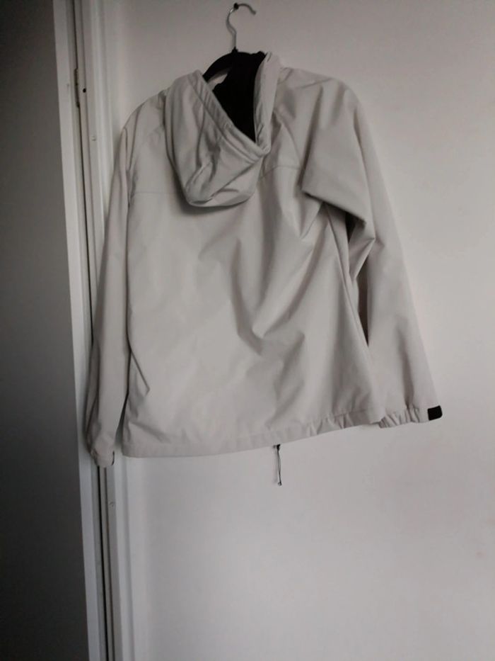 Veste Baleaf 100% polyester juste lavé Très bon état Blanc cassé rose fushia taille M - photo numéro 7