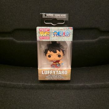 POP! Pocket One Piece Luffytaro Porte-Clé Figurine en Vinyle Neuf