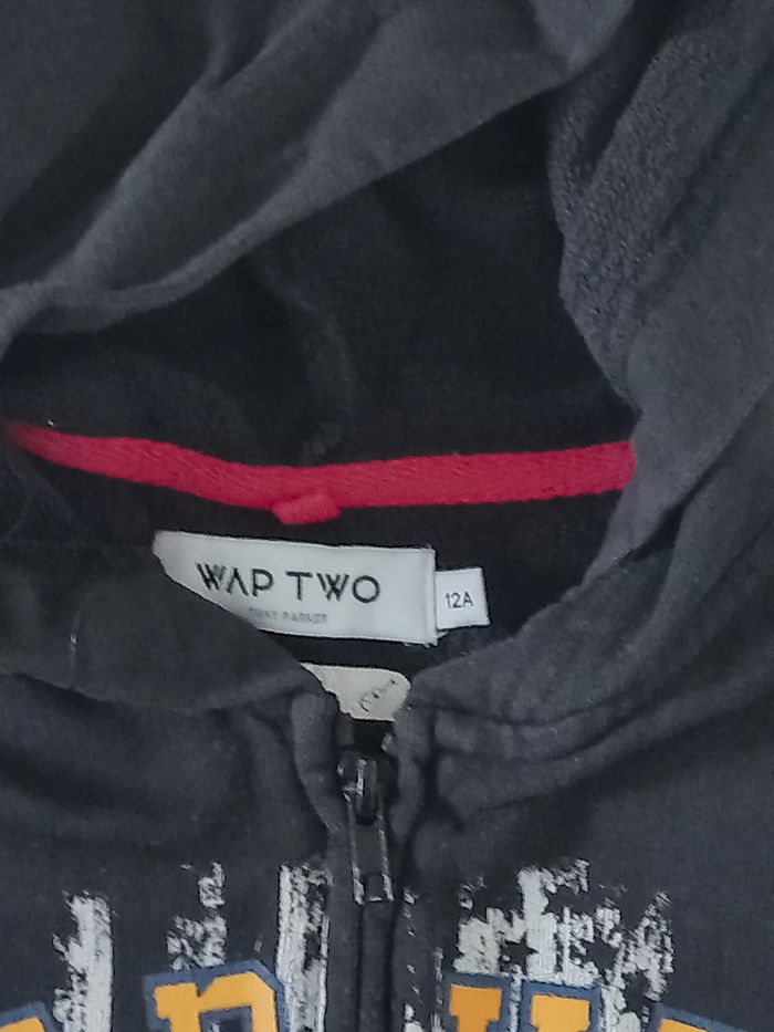 gilet garçon 12 ans - photo numéro 3