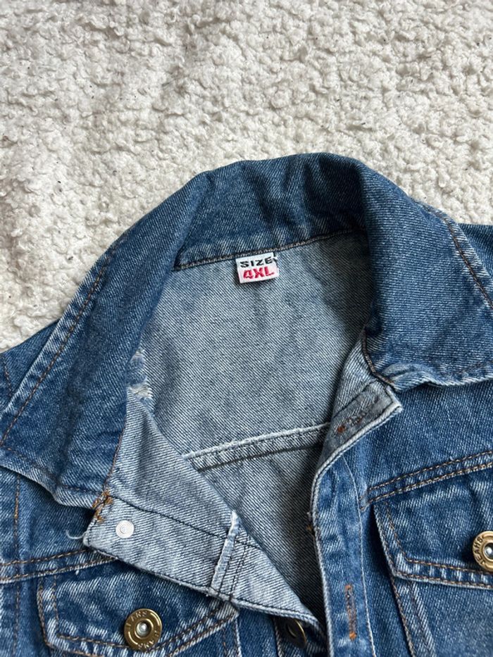 Veste en Jean’s légère - photo numéro 3