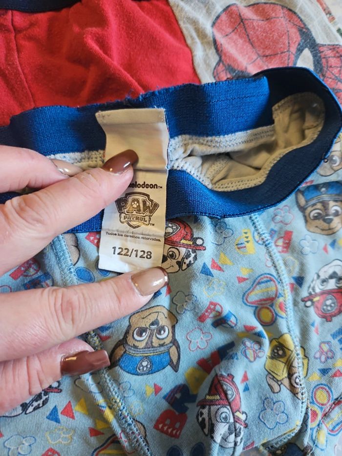 Lot de 6 boxers Disney - photo numéro 2
