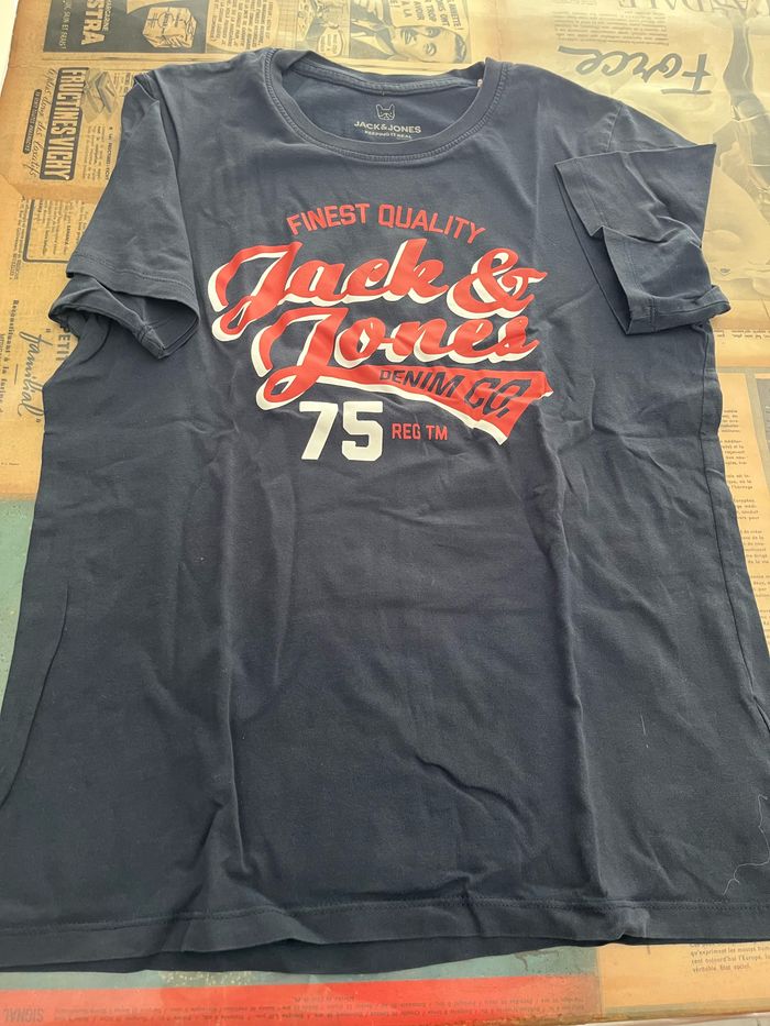 Teeshirt jack & Jones