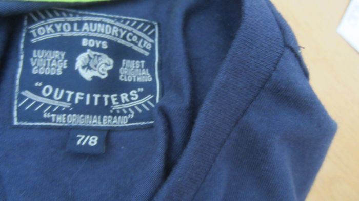 Tee shirt 7/8 ans - photo numéro 3