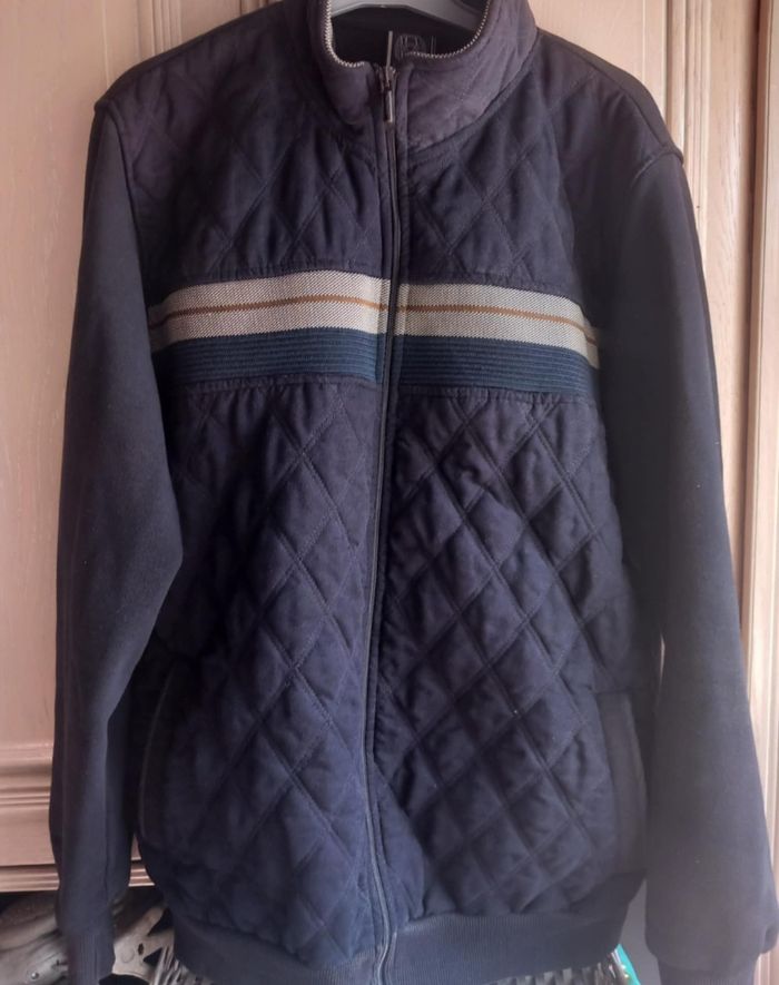 Veste zipper taille XL Maxway