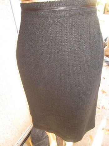jupe droite damart t 42