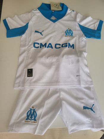 Ensemble foot OM