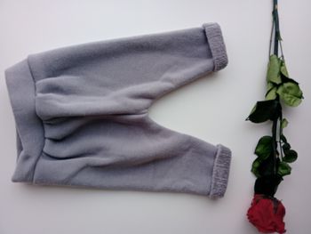 Pantalon chaud molletonné 3 mois