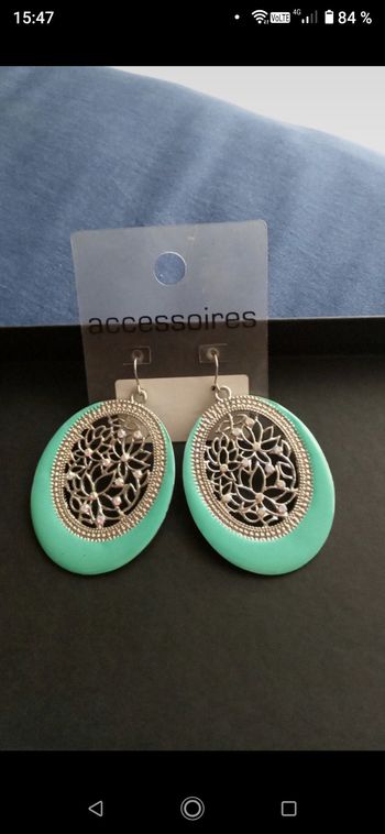 Boucles d'oreilles