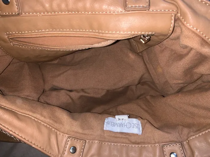 Grand sac femme - photo numéro 4