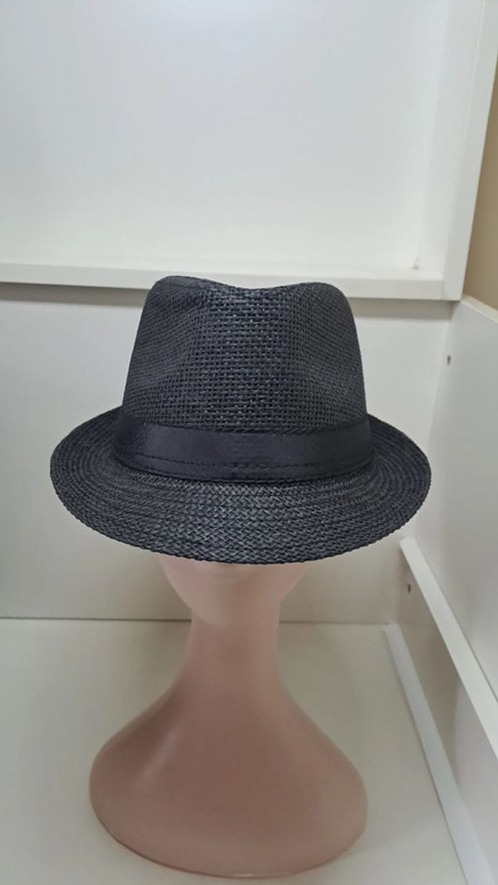 🦚Chapeau Fedora - photo numéro 2