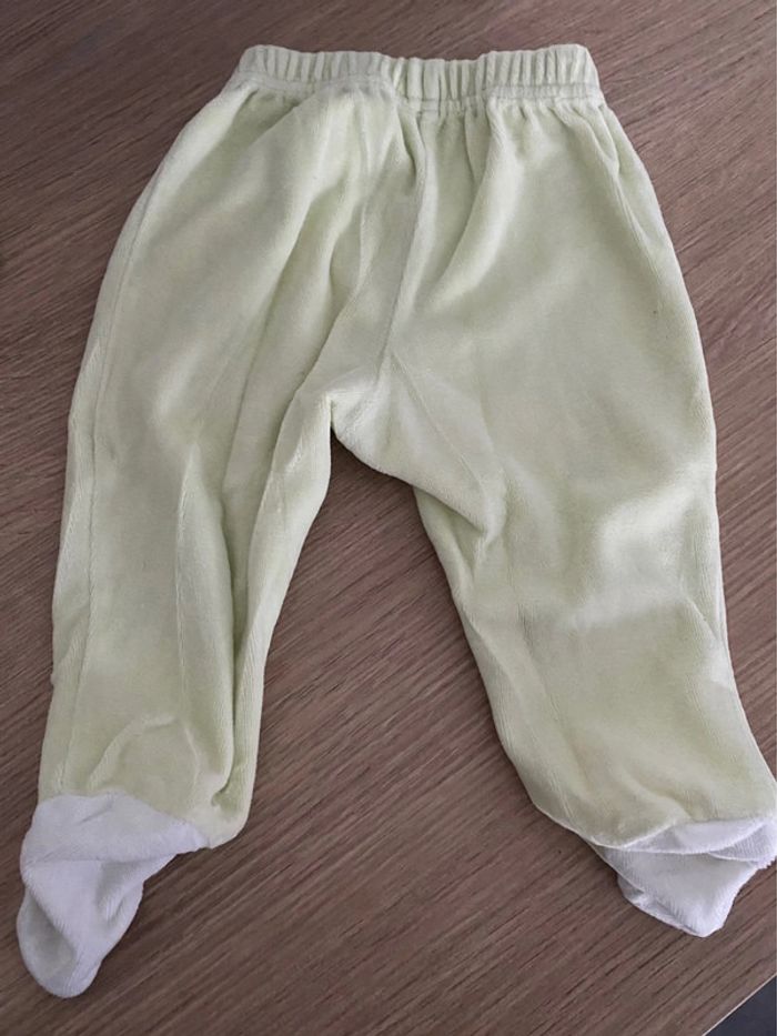 Lot 3 pyjamas 2 pièces 6 mois - photo numéro 5