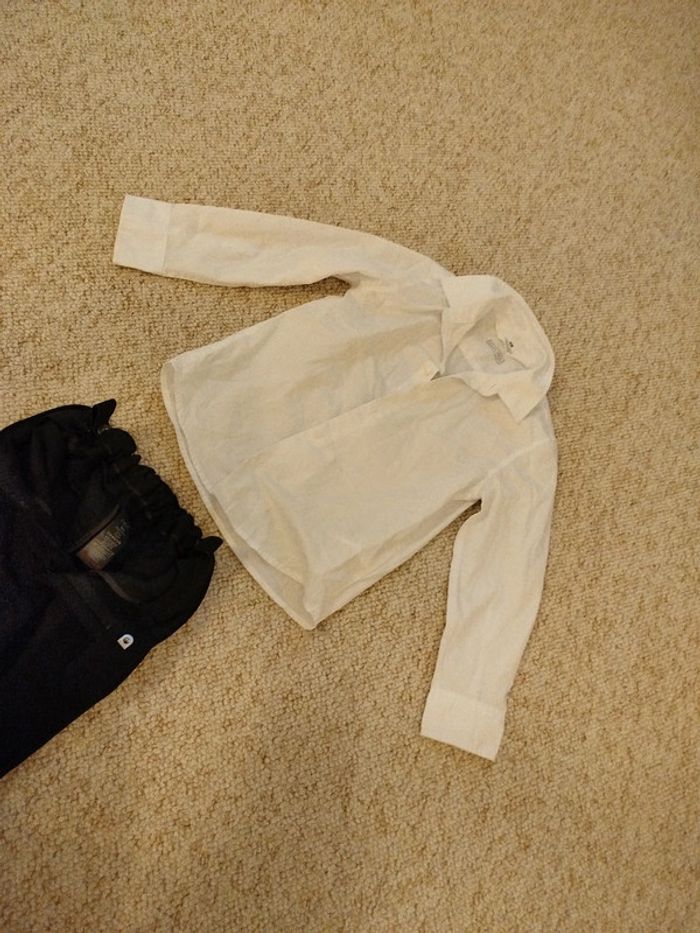 Ensemble costume habillé 4/5 ans très bonne état - photo numéro 5