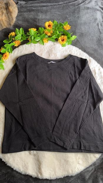 Tee shirt manches longues