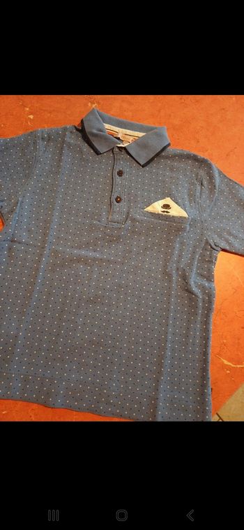 Polo garçon taille 12 ans