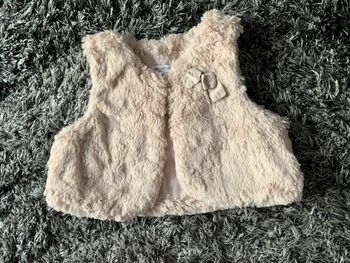 Gilet chaud 12 mois