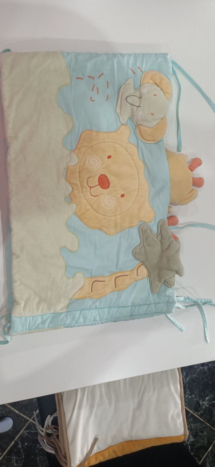 Tour de lit - photo numéro 2