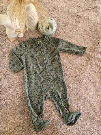 Pyjama dinosaures Kiabi_9mois