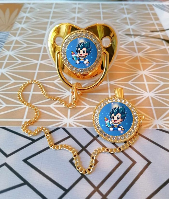 Sucette Dragon Ball Z