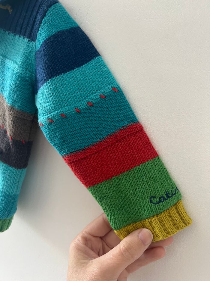 Gilet Catimini - photo numéro 4