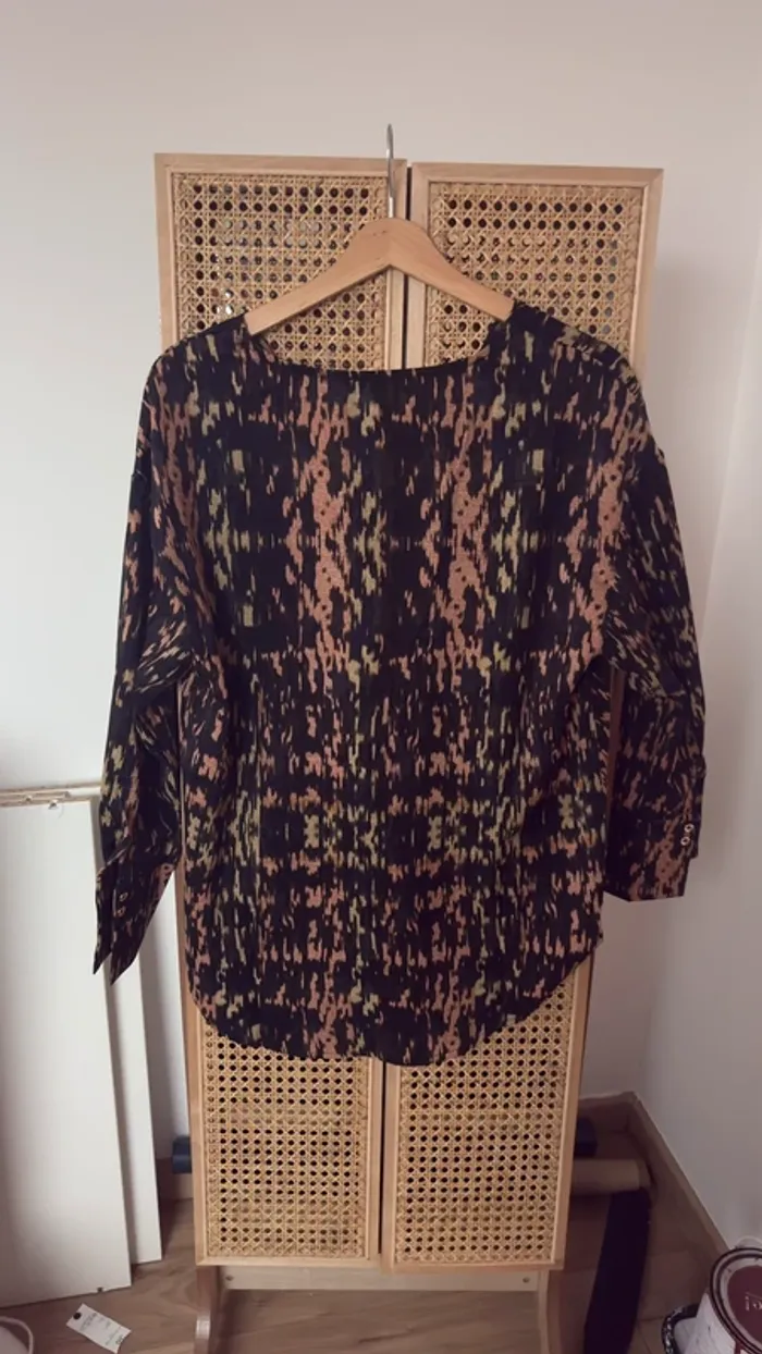 Chemise multicolore - photo numéro 3