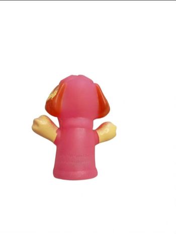 Lot de 3 figurines à doigts Pat Patrouille 