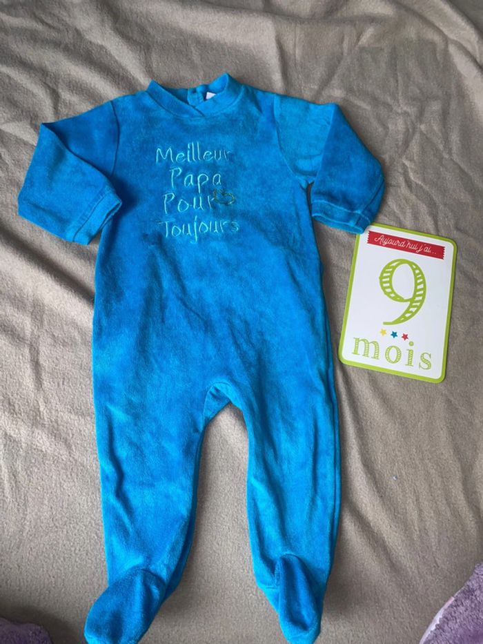 Pyjama meilleur papa