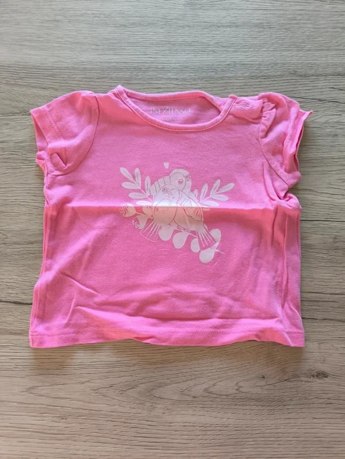 Lot t-shirt - photo numéro 8