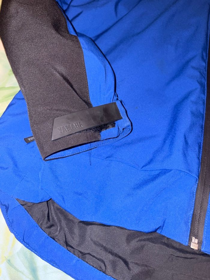 Veste yamaha - photo numéro 8