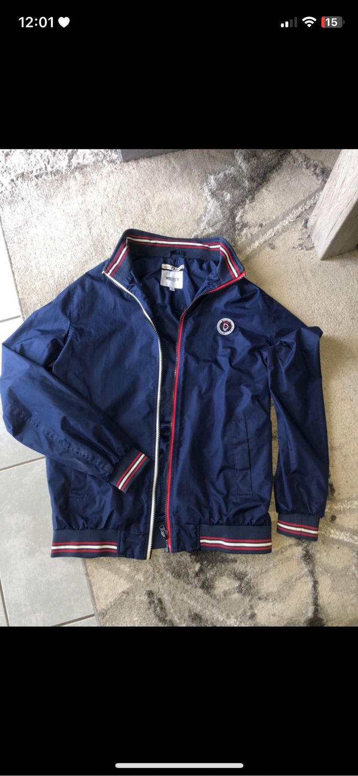 Veste homme