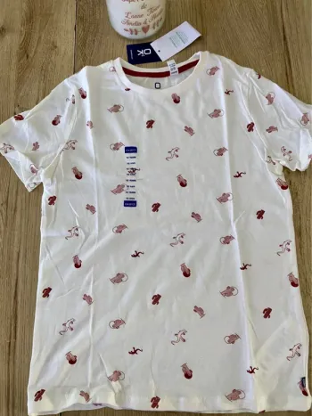 T shirt okaidi  10 ans neuf