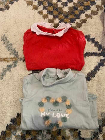 Tee shirts 