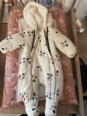 Combi pilote catimini