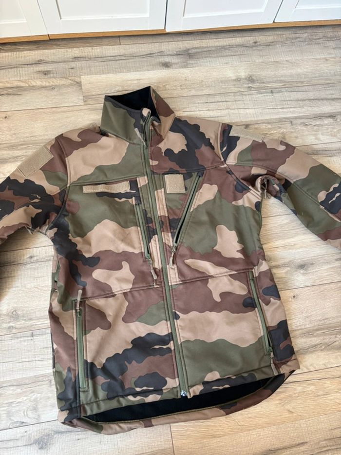 Veste intempérie