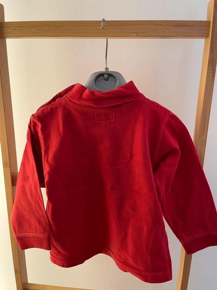 tee-shirt manches longues 2 ans - photo numéro 2